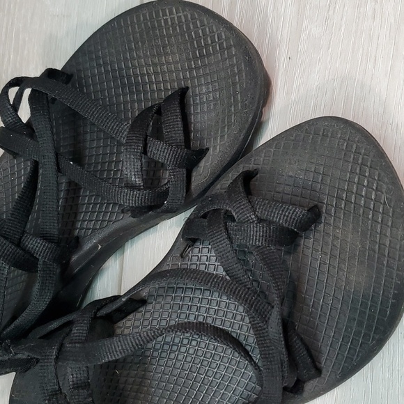 Chaco Women Z/X2 Outdoor Hiking Comfort Loop Toe Sandals shoes sz 6 - Picture 10 of 10